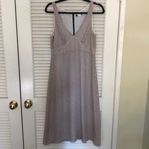Classic J.Crew Silk Dress